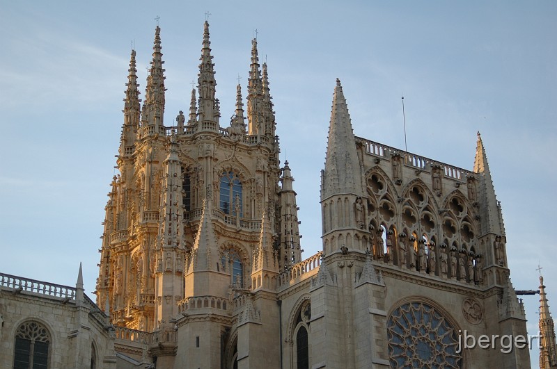 DSC_4002.JPG - Kathedrale in Burgos