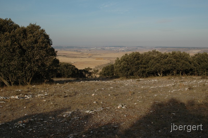 DSC_3965.JPG - bei der Sierra de Atapuerca (1080 m)